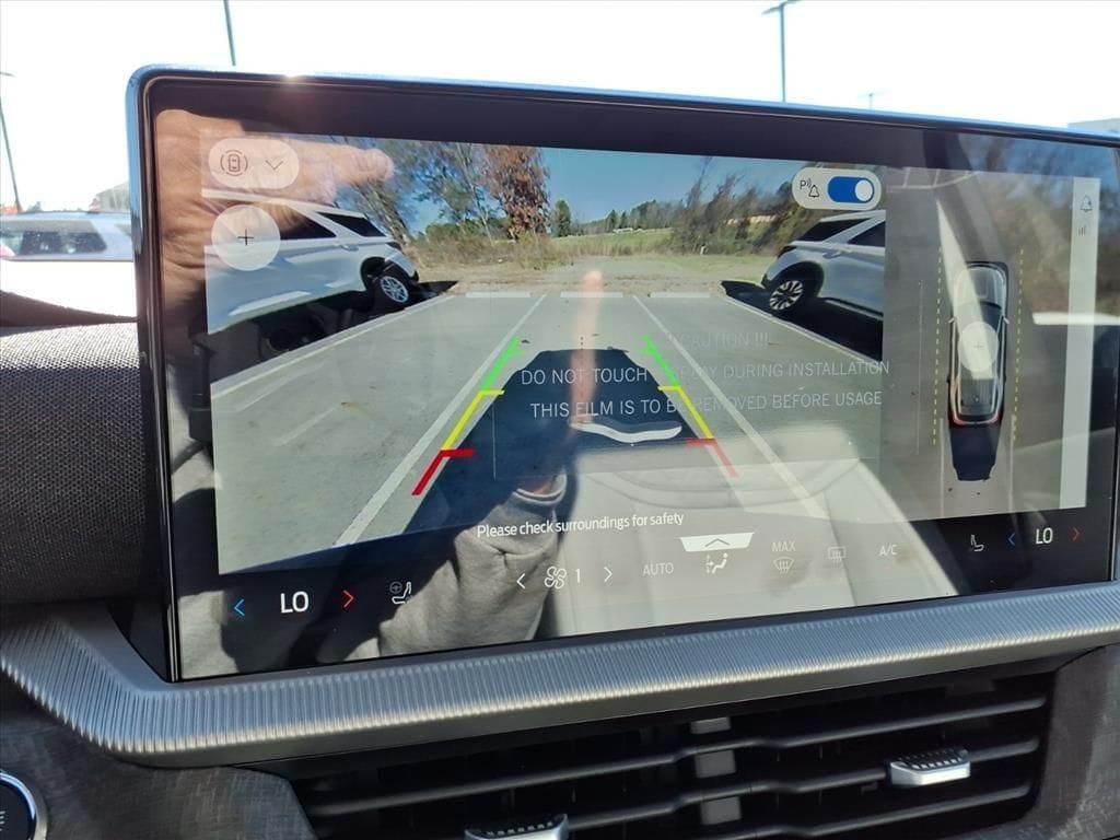 new 2026 Ford Explorer car, priced at $57,364