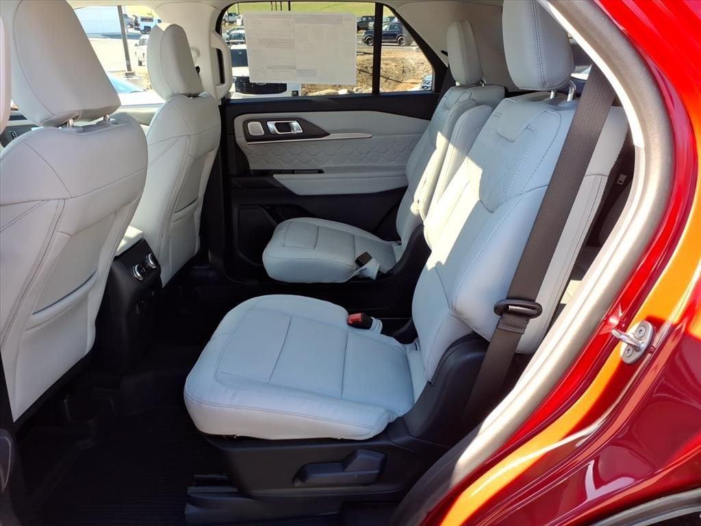 new 2026 Ford Explorer car, priced at $57,364
