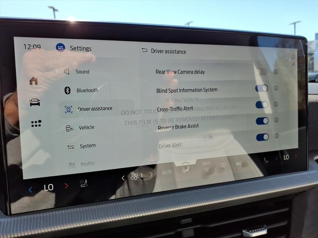 new 2026 Ford Explorer car, priced at $57,364