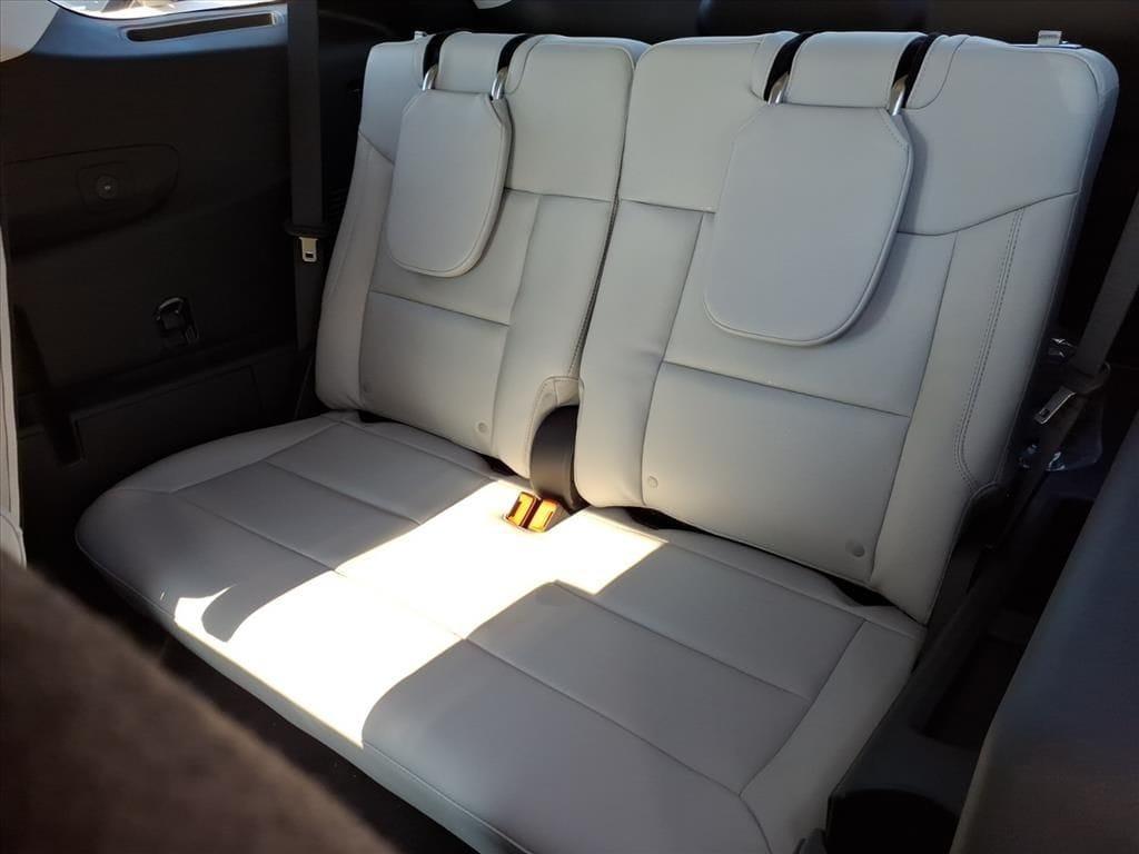 new 2026 Ford Explorer car, priced at $57,364