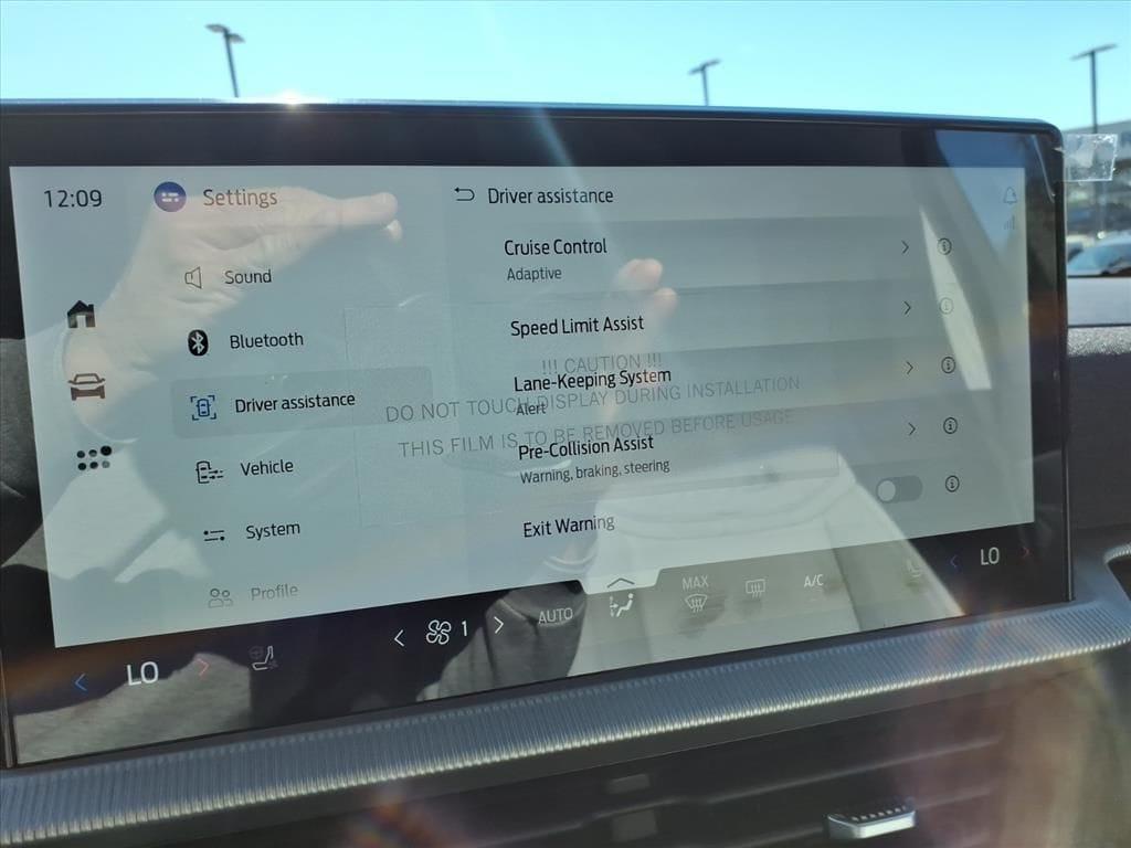 new 2026 Ford Explorer car, priced at $57,364