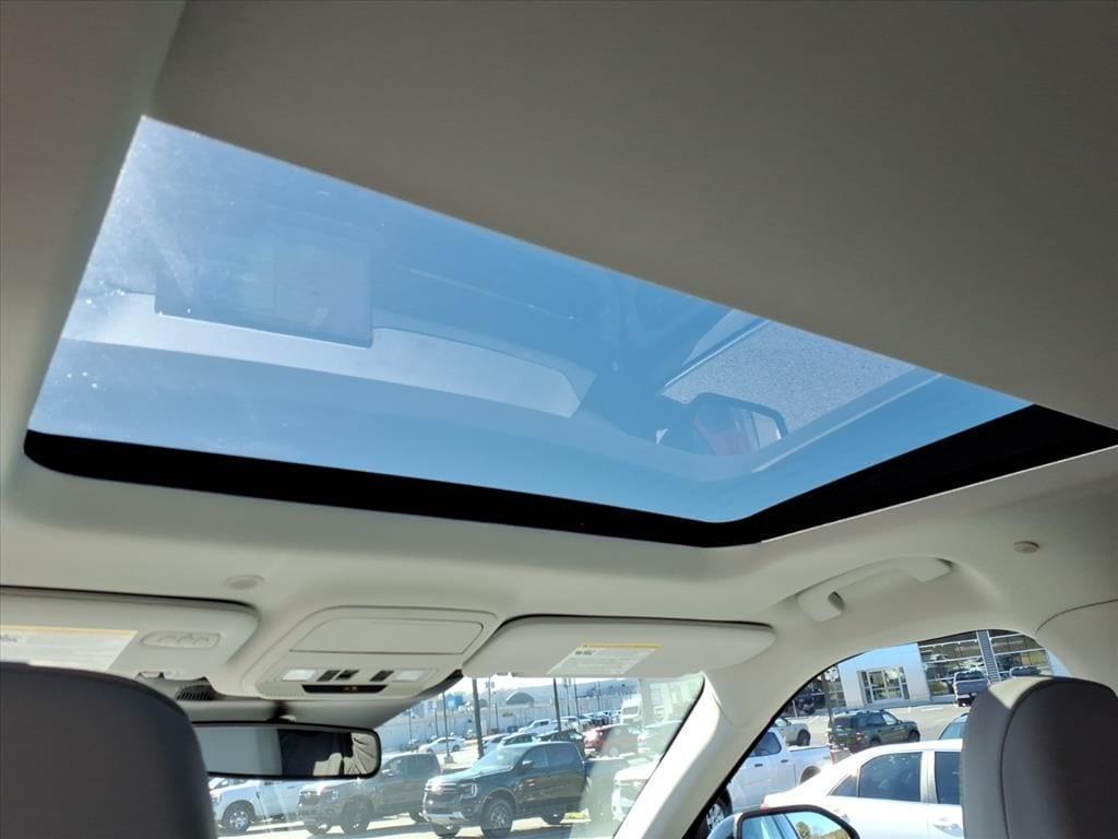 new 2026 Ford Explorer car, priced at $57,364