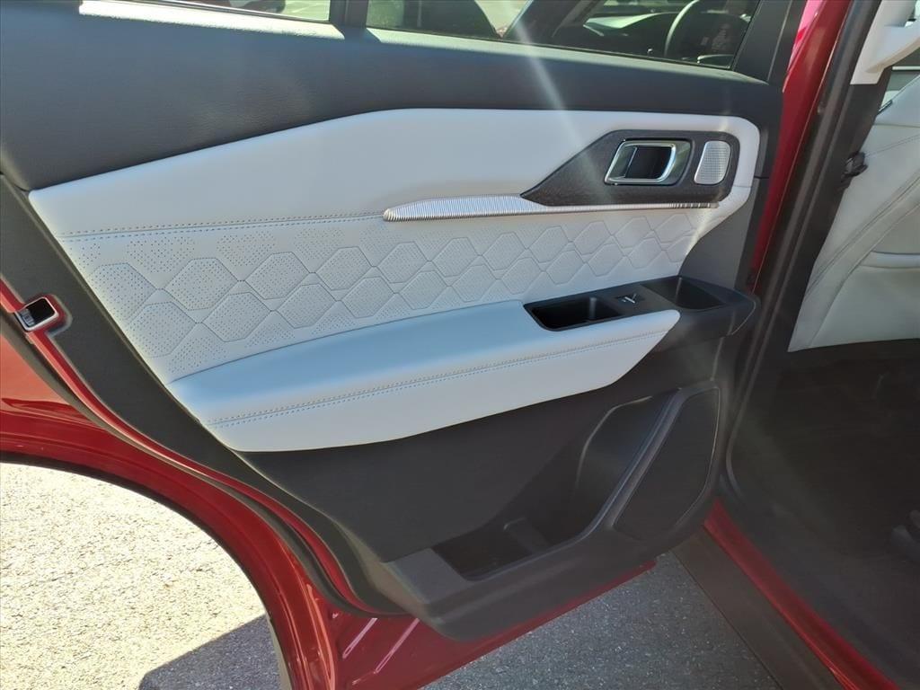 new 2026 Ford Explorer car, priced at $57,364