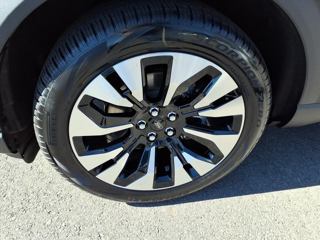 new 2026 Ford Explorer car, priced at $57,364