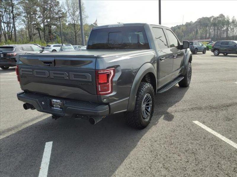 used 2020 Ford F-150 car, priced at $52,000