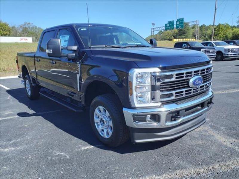 new 2024 Ford F-250 car, priced at $64,500