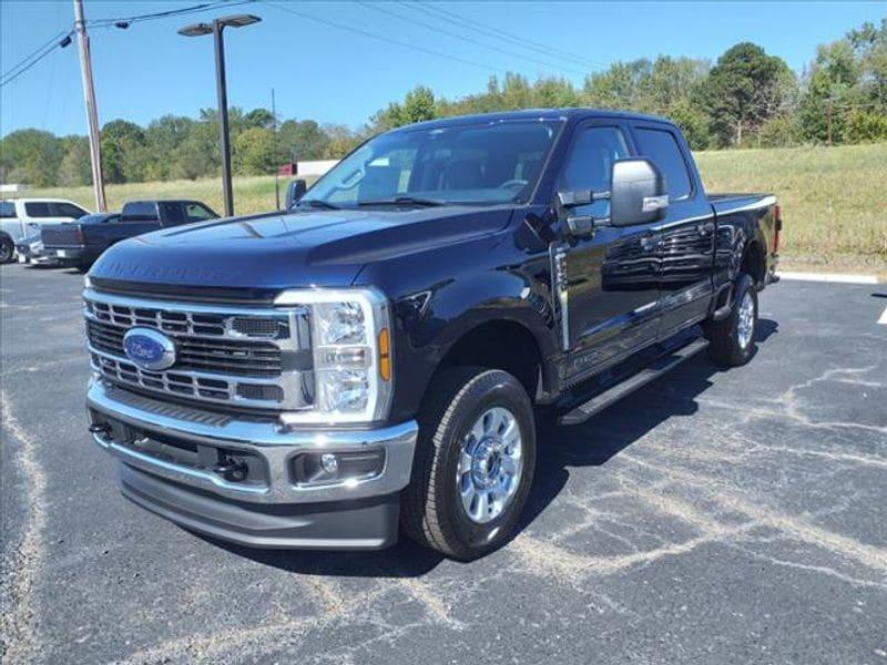 new 2024 Ford F-250 car, priced at $64,500