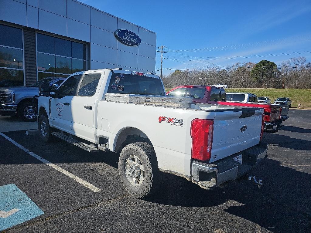 used 2024 Ford F-250 car, priced at $53,368