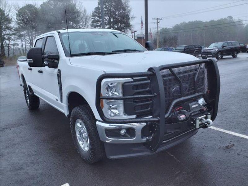 used 2024 Ford F-250 car, priced at $48,685