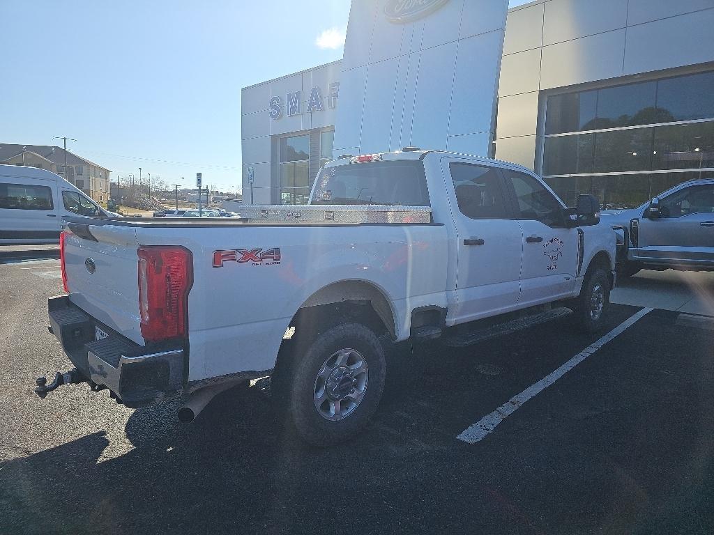 used 2024 Ford F-250 car, priced at $53,368