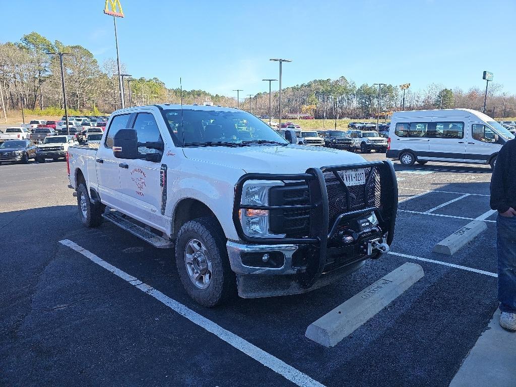 used 2024 Ford F-250 car, priced at $53,368