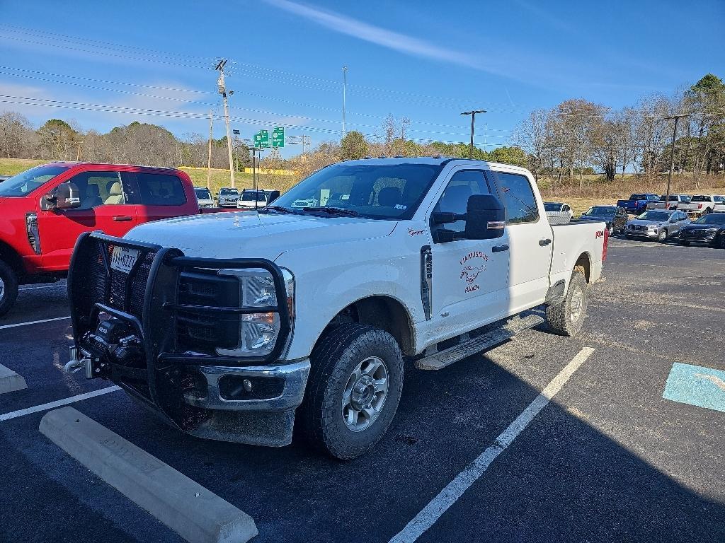 used 2024 Ford F-250 car, priced at $53,368