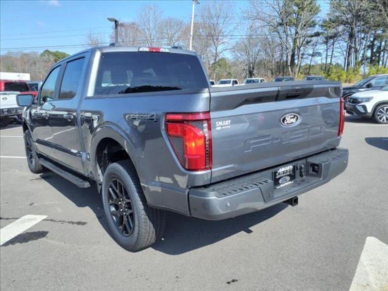 new 2025 Ford F-150 car, priced at $55,905