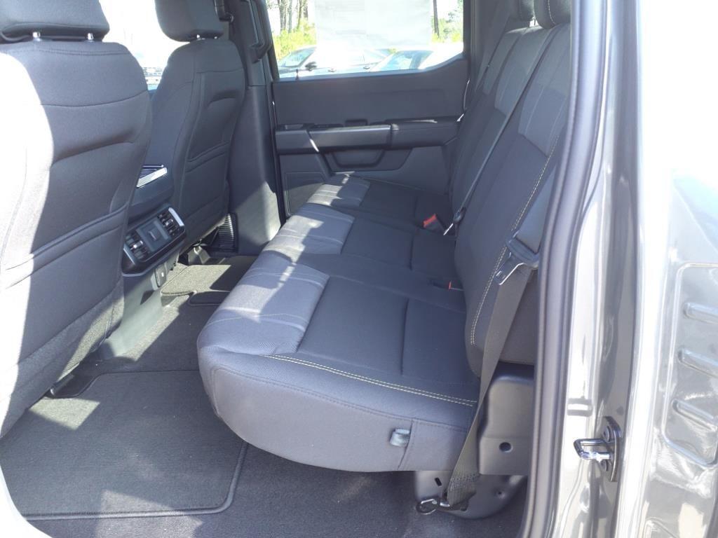 new 2025 Ford F-150 car, priced at $51,556
