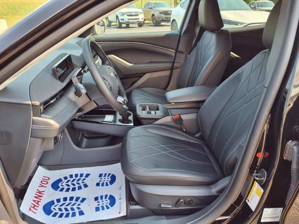 new 2025 Ford Mustang Mach-E car, priced at $39,630