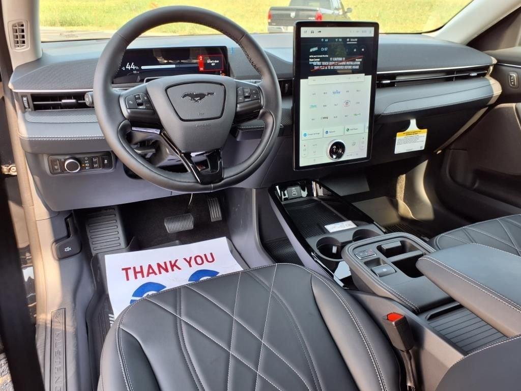 new 2025 Ford Mustang Mach-E car, priced at $39,630