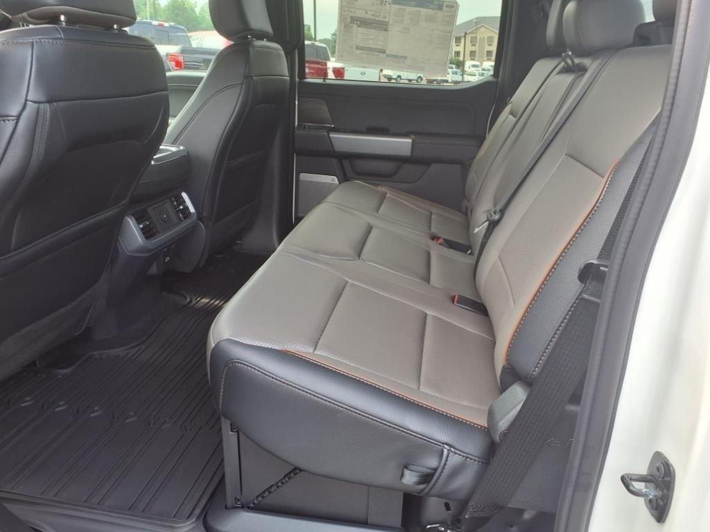 new 2025 Ford F-150 car, priced at $63,966