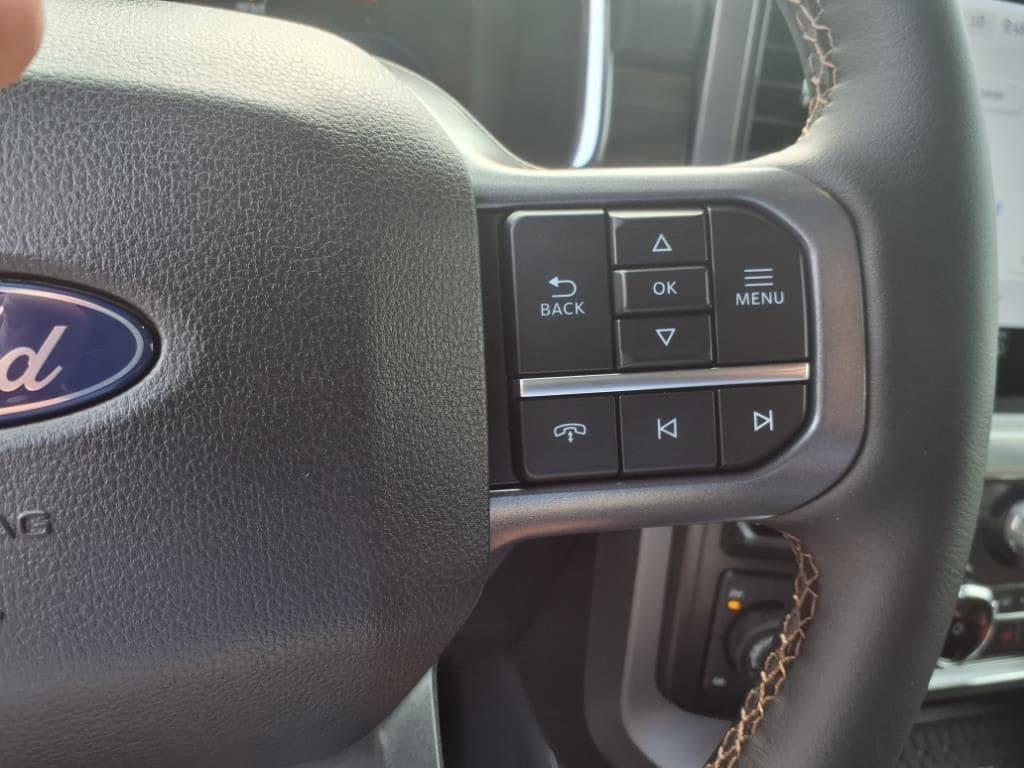 new 2025 Ford F-150 car, priced at $63,966