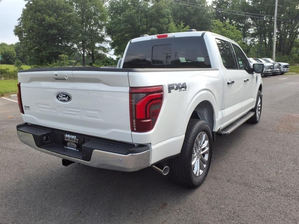 new 2025 Ford F-150 car, priced at $63,966