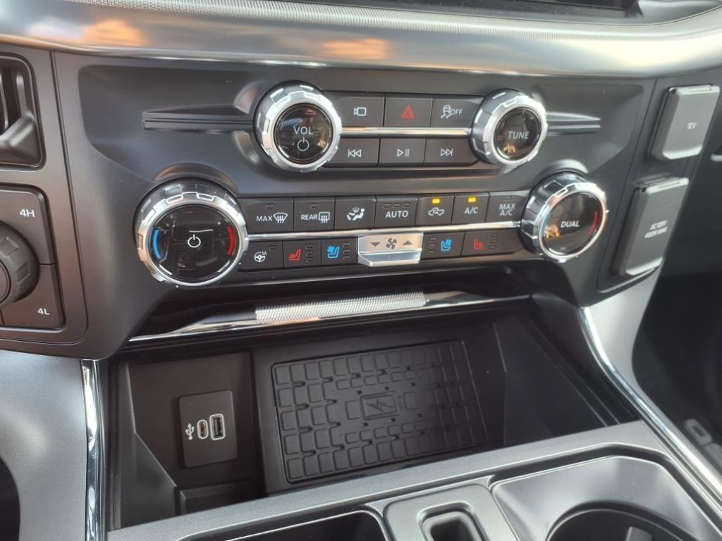 new 2025 Ford F-150 car, priced at $63,966