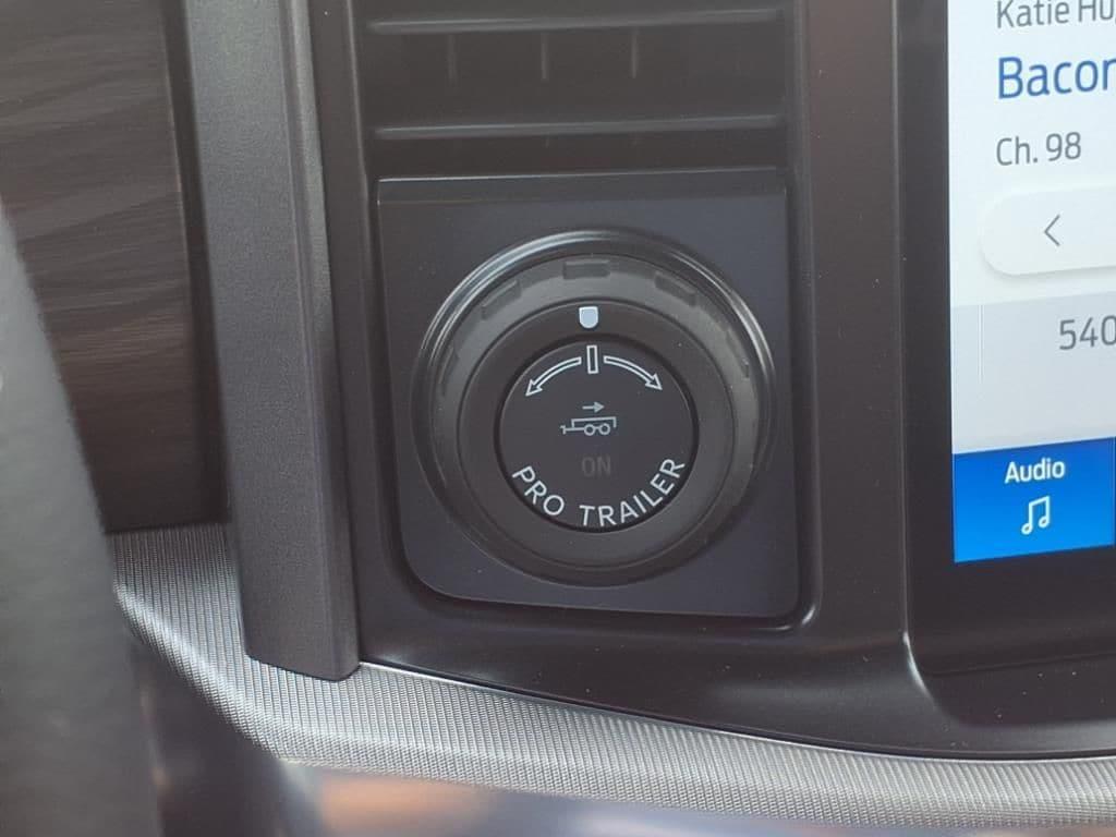 new 2025 Ford F-150 car, priced at $63,966