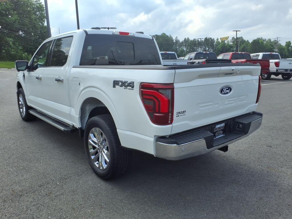 new 2025 Ford F-150 car, priced at $63,966