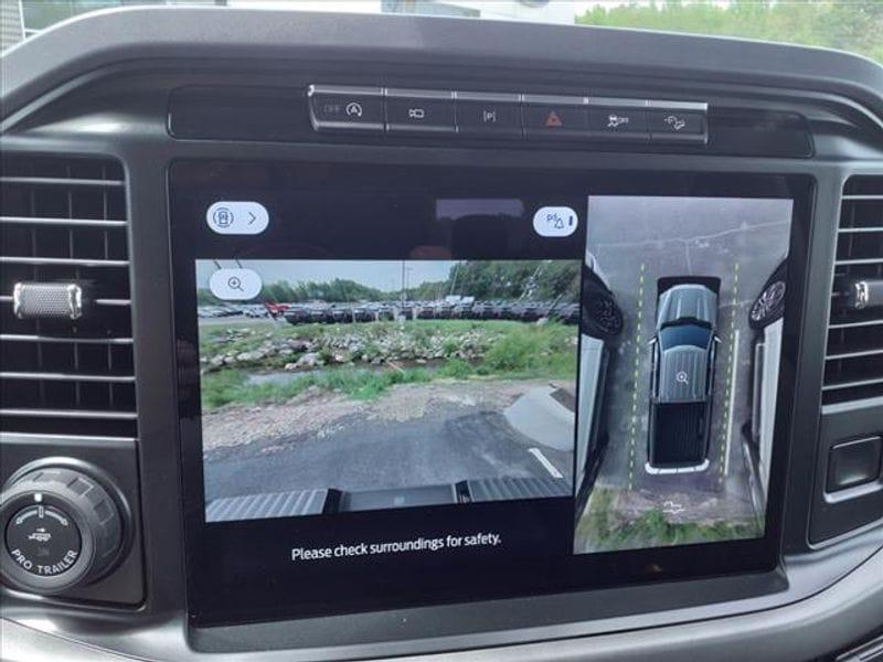 new 2024 Ford F-150 car, priced at $51,700