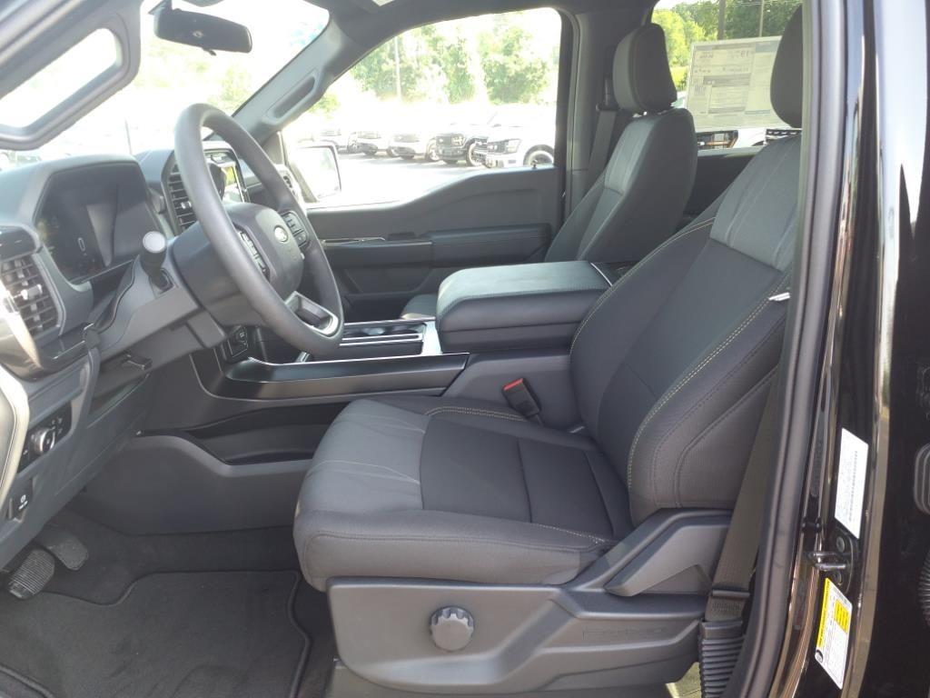 used 2024 Ford F-150 car, priced at $43,978