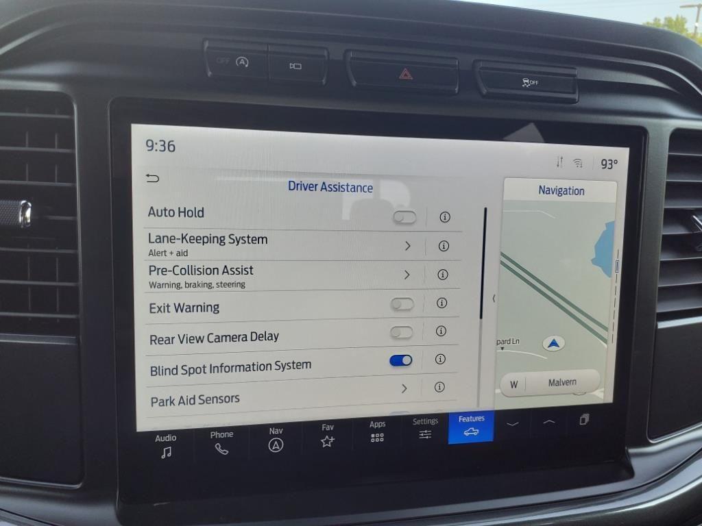 used 2024 Ford F-150 car, priced at $43,978