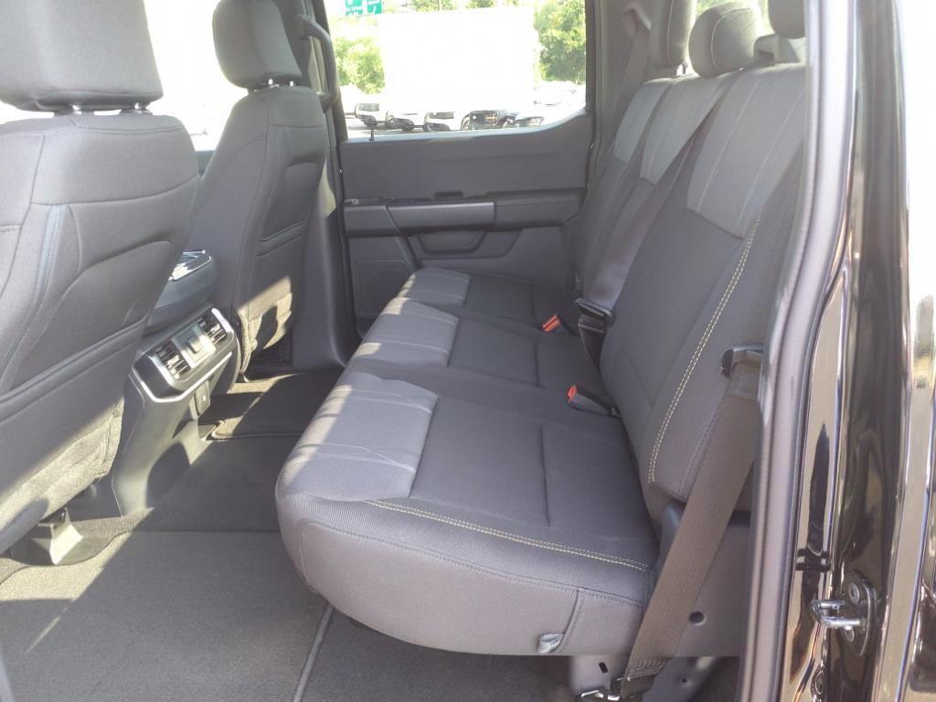 used 2024 Ford F-150 car, priced at $43,978