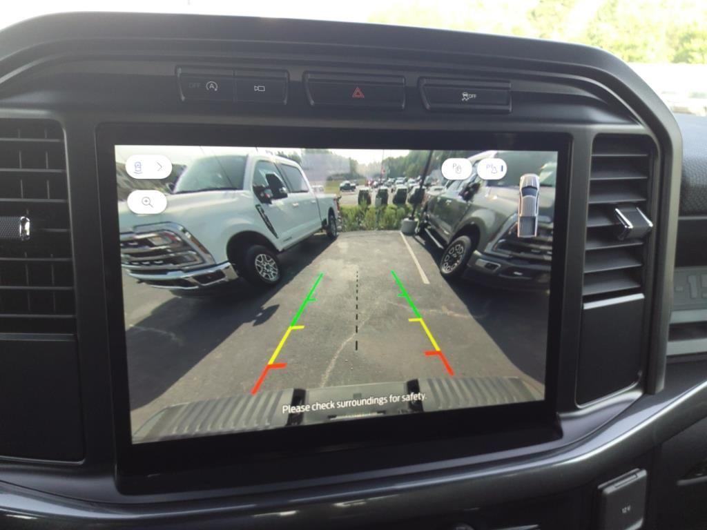 used 2024 Ford F-150 car, priced at $43,978