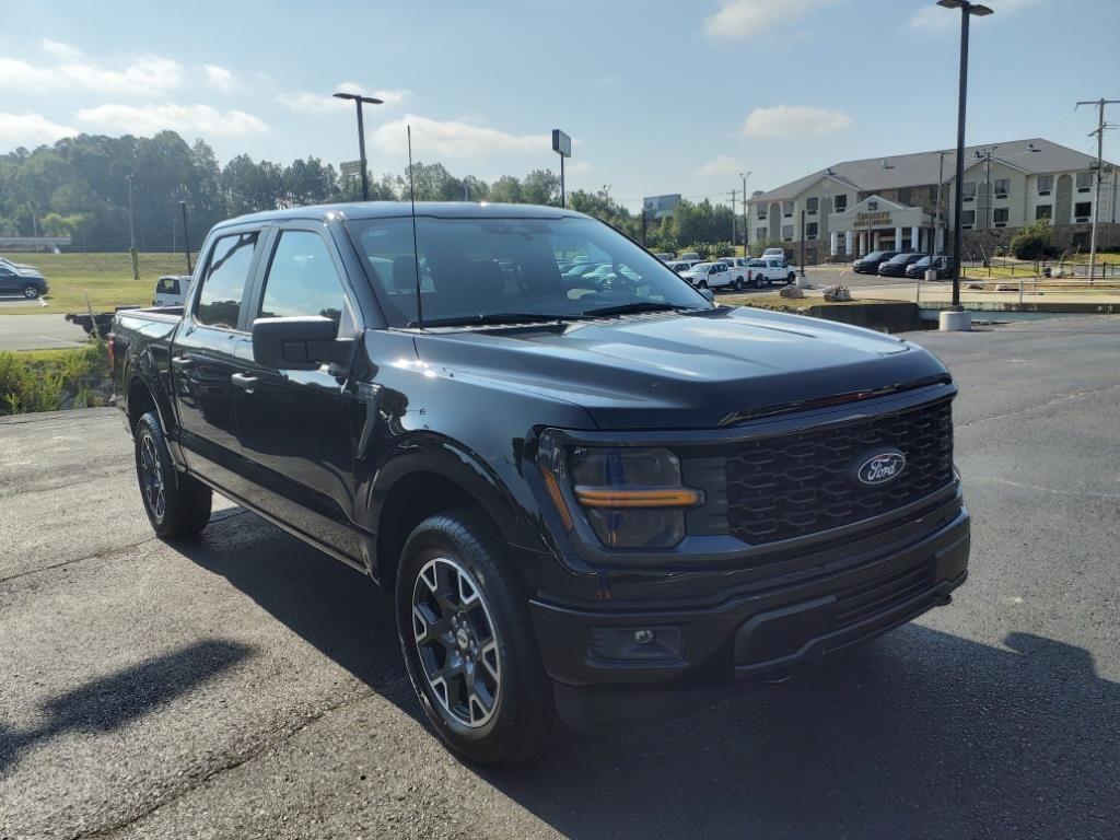 used 2024 Ford F-150 car, priced at $43,978