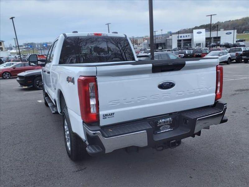 new 2024 Ford F-250 car, priced at $55,125