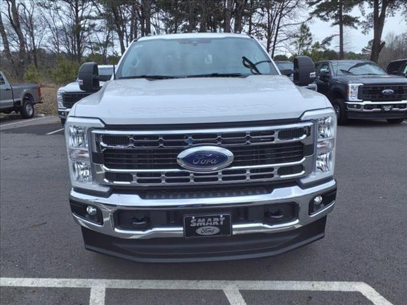 new 2024 Ford F-250 car, priced at $55,125