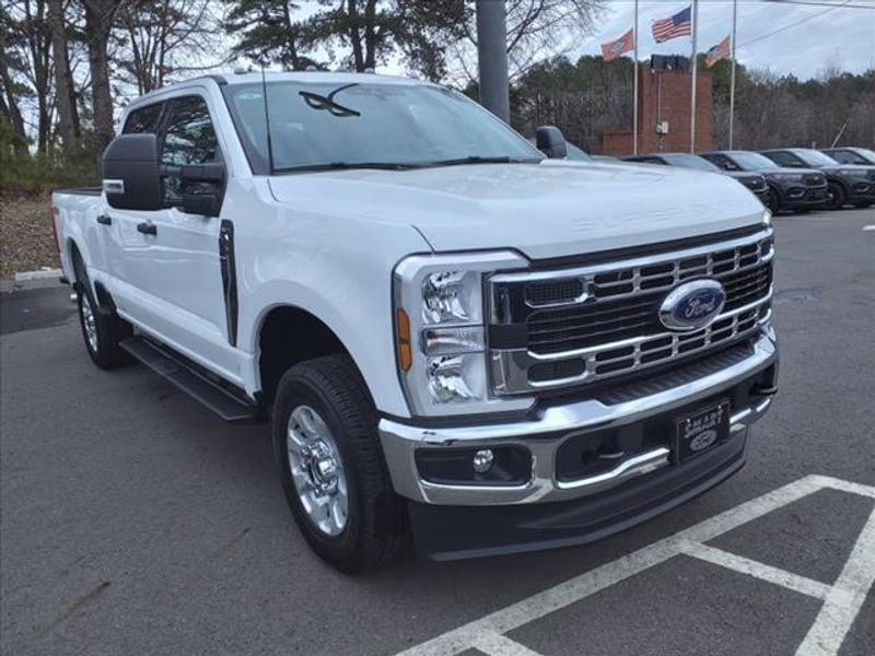 new 2024 Ford F-250 car, priced at $55,125