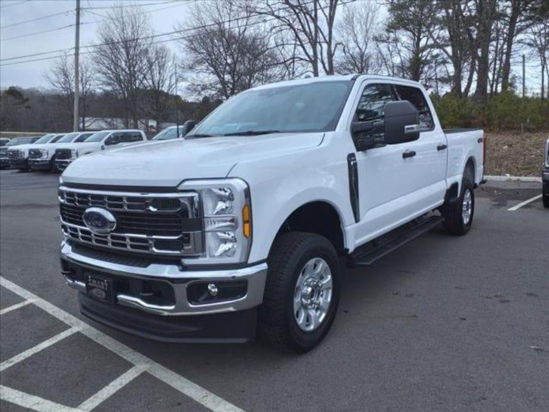 new 2024 Ford F-250 car, priced at $55,125