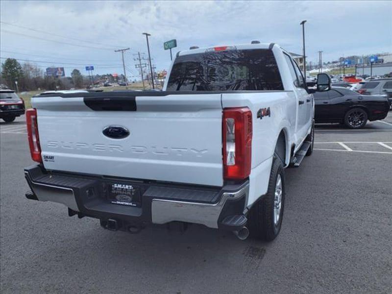 new 2024 Ford F-250 car, priced at $55,125