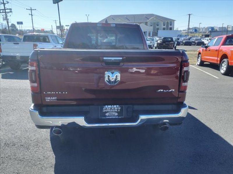 used 2020 Ram 1500 car, priced at $38,495