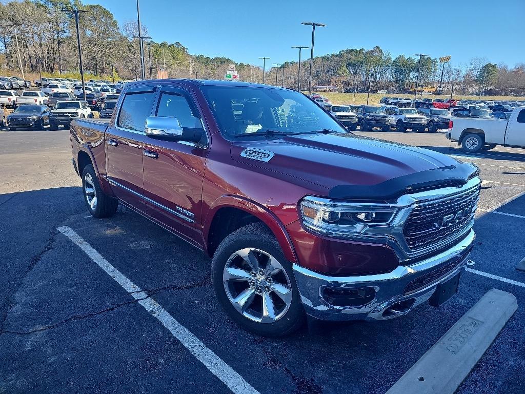 used 2020 Ram 1500 car, priced at $41,438