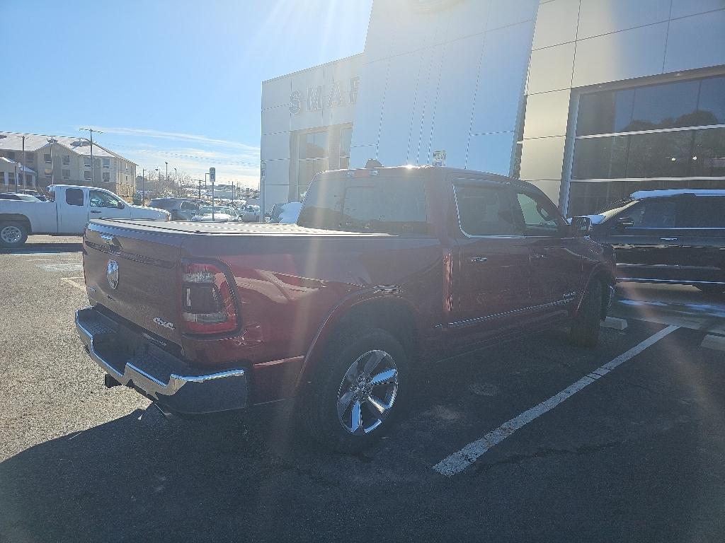 used 2020 Ram 1500 car, priced at $41,438