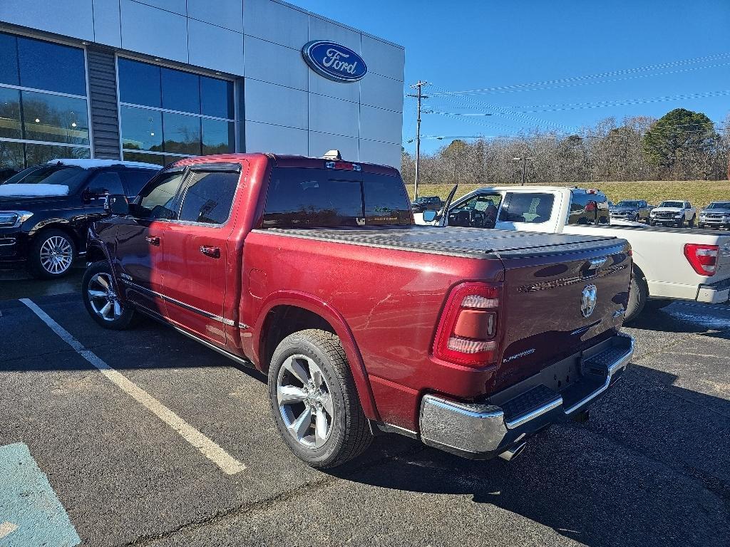 used 2020 Ram 1500 car, priced at $41,438