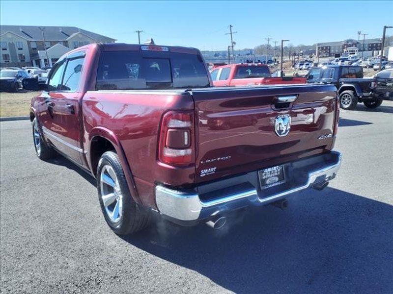 used 2020 Ram 1500 car, priced at $38,495