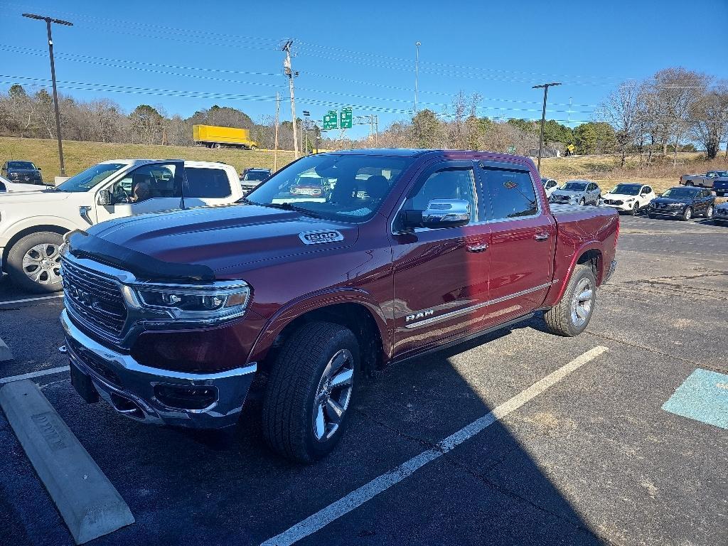 used 2020 Ram 1500 car, priced at $41,438