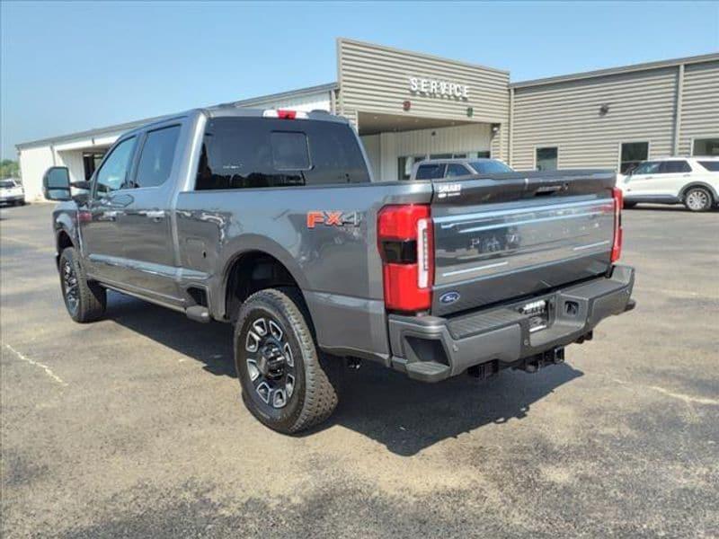 new 2024 Ford F-250 car, priced at $86,990