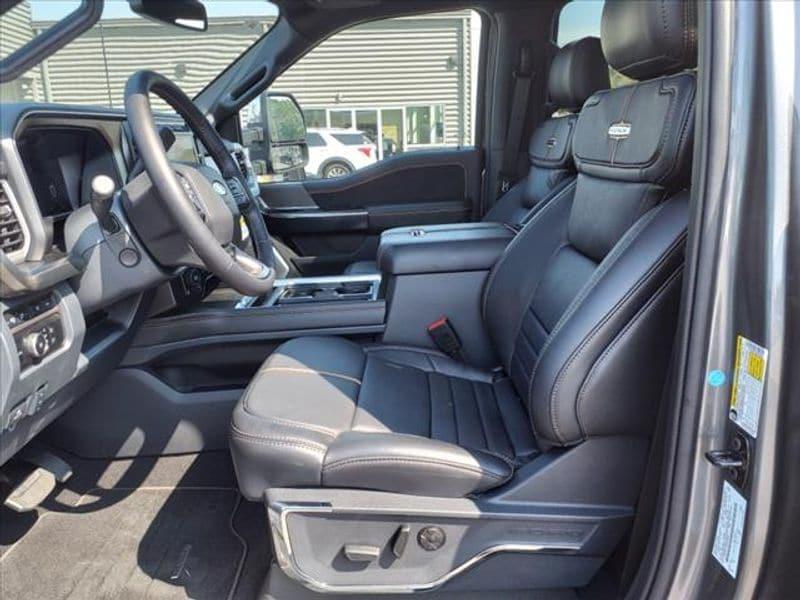 new 2024 Ford F-250 car, priced at $86,990