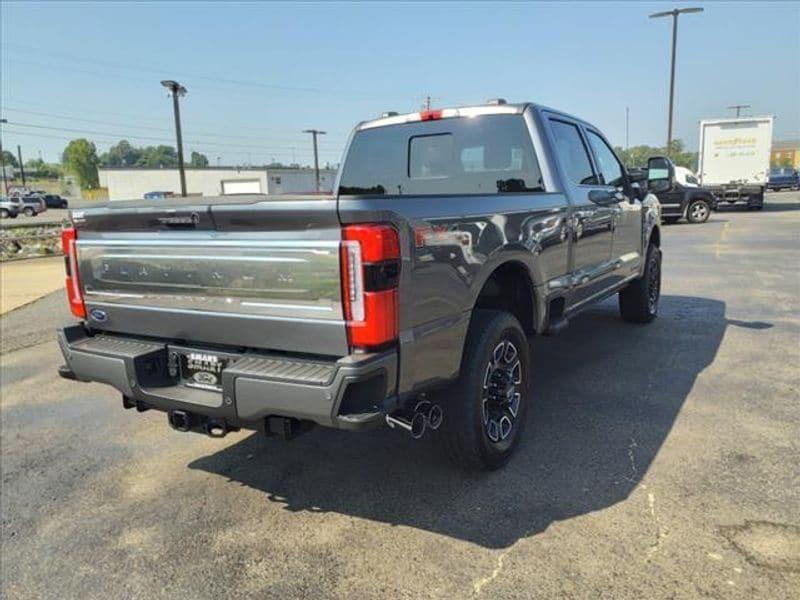 new 2024 Ford F-250 car, priced at $86,990