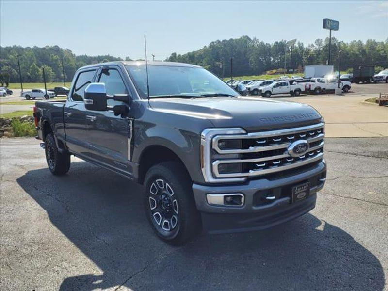 new 2024 Ford F-250 car, priced at $86,990