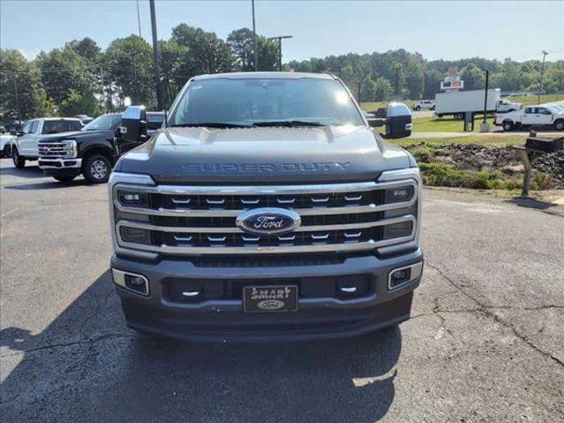 new 2024 Ford F-250 car, priced at $86,990