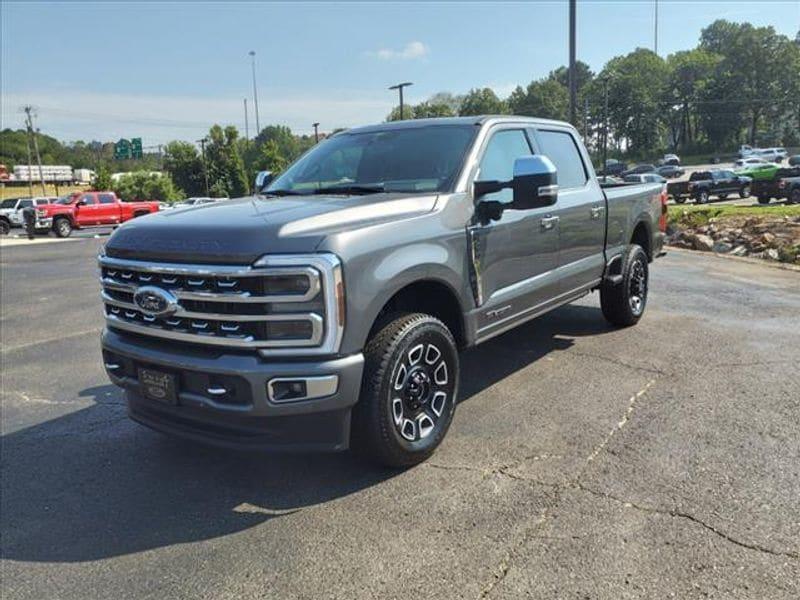 new 2024 Ford F-250 car, priced at $86,990