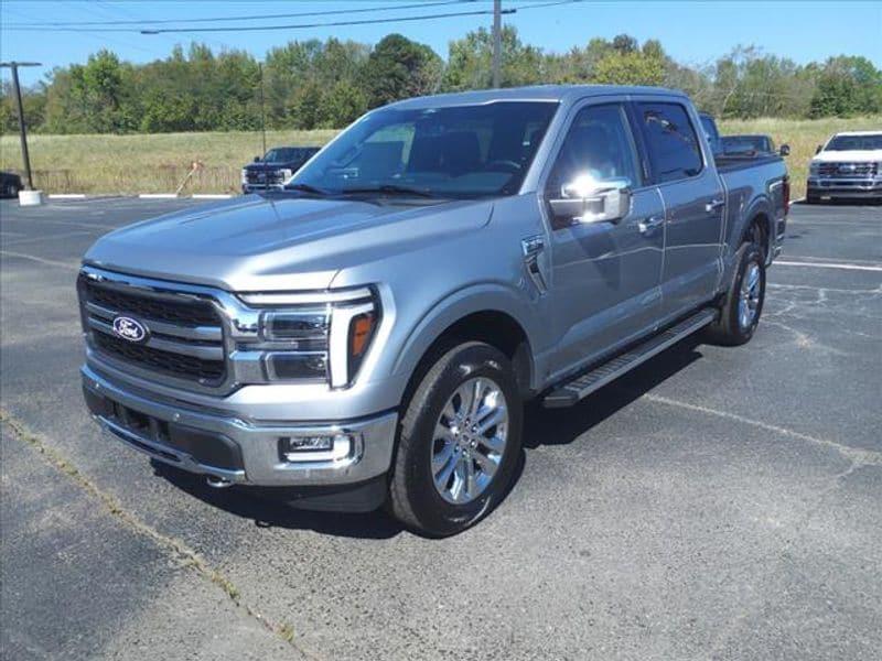 new 2024 Ford F-150 car, priced at $59,085